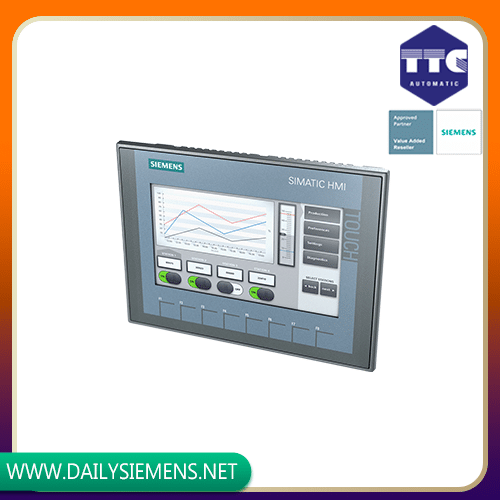 6AV2123-2GB03-0AX0 | MÀN HÌNH HMI KTP700 BASIC