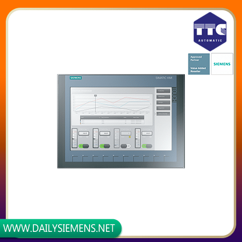6AV2123-2MA03-0AX0 | MÀN HÌNH HMI KTP1200 BASIC DP