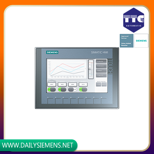 6AV2123-2GA03-0AX0 | HMI KTP700 Basic DP