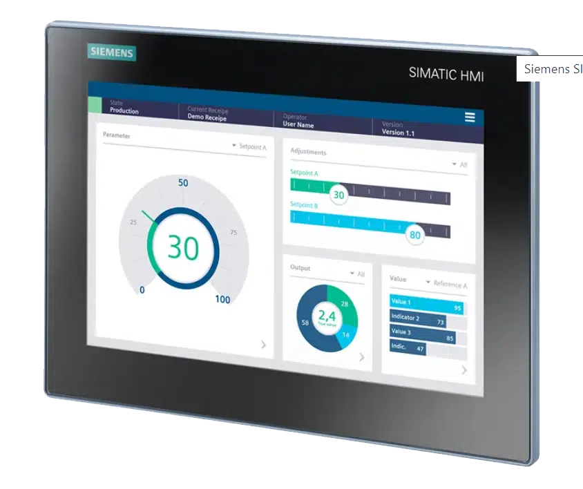 6AV2123-3MB32-0AW0 | SIMATIC HMI MTP1200